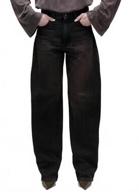 NEW HAIKURE bibi short in brown black